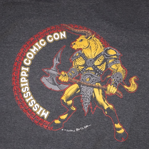 Comic Con tee - Picture 2 of 2